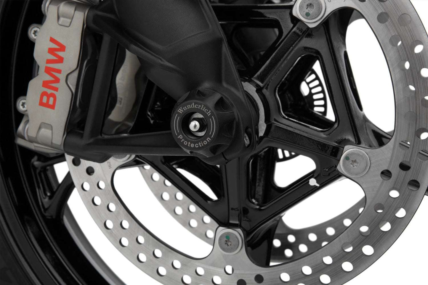 BMW R 1300 GS - Protection - Axle Slider (Front)