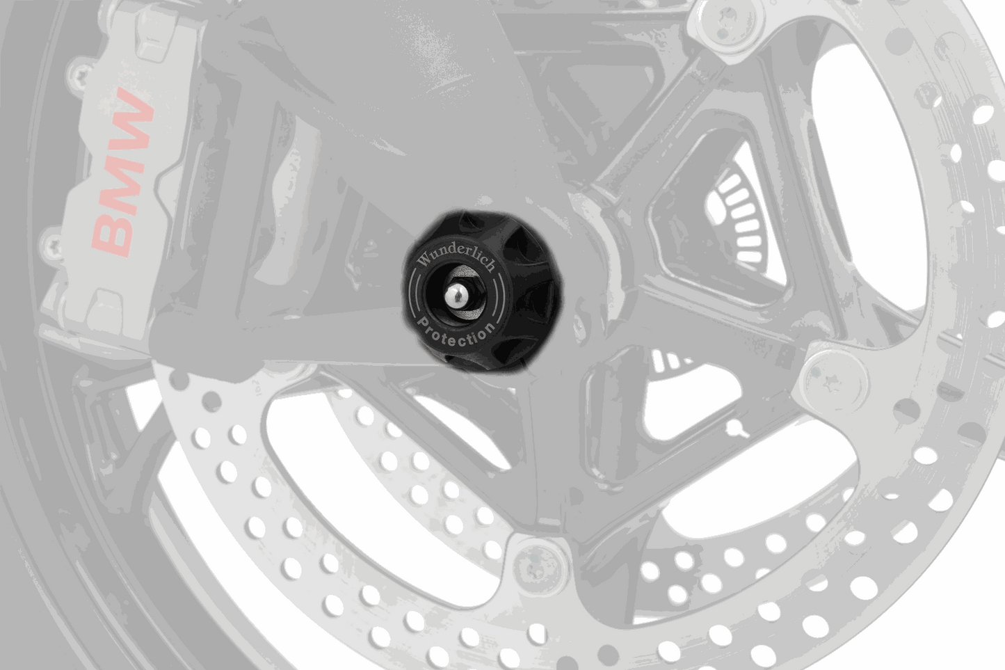 BMW R 1300 GS - Protection - Axle Slider (Front)