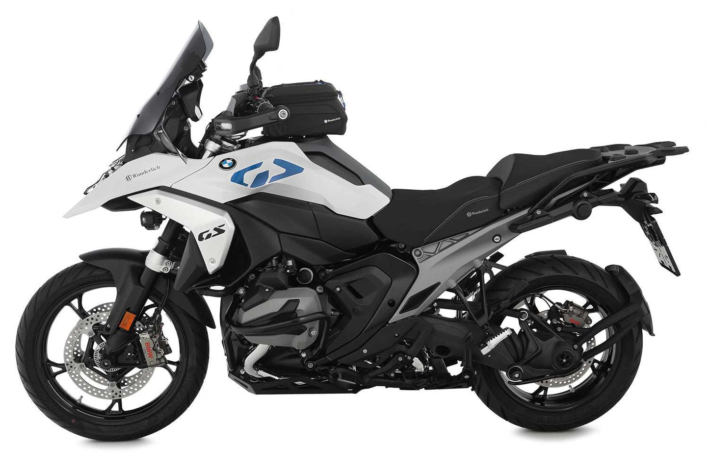 BMW R 1300 GS - Protection - Axle Slider (Front)