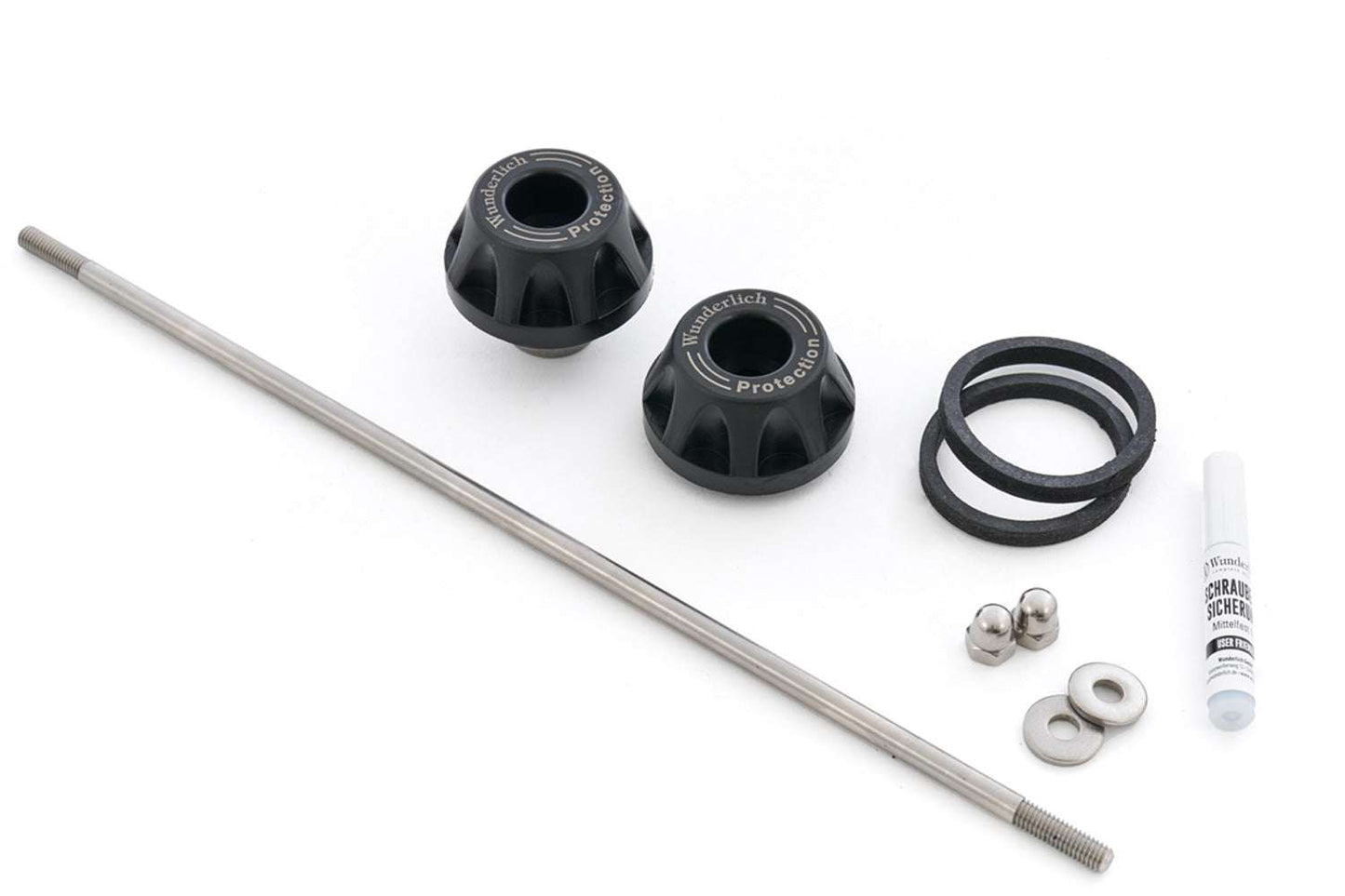 BMW R 1300 GS - Protection - Axle Slider (Front)