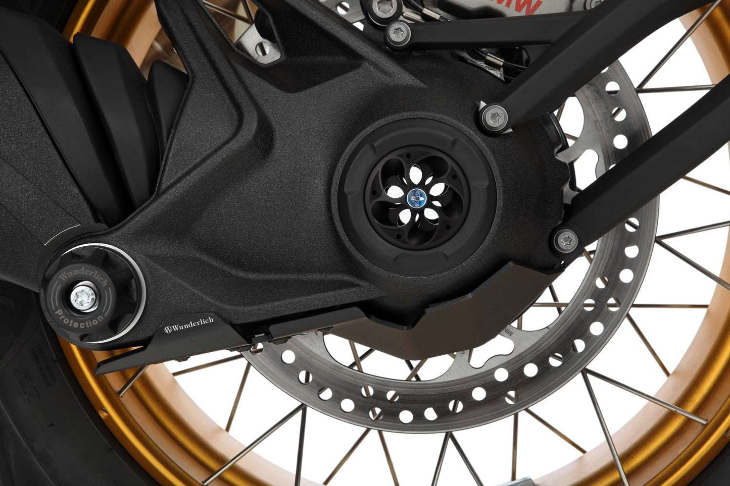 BMW R 1300 GS Protection - Cardan Guard