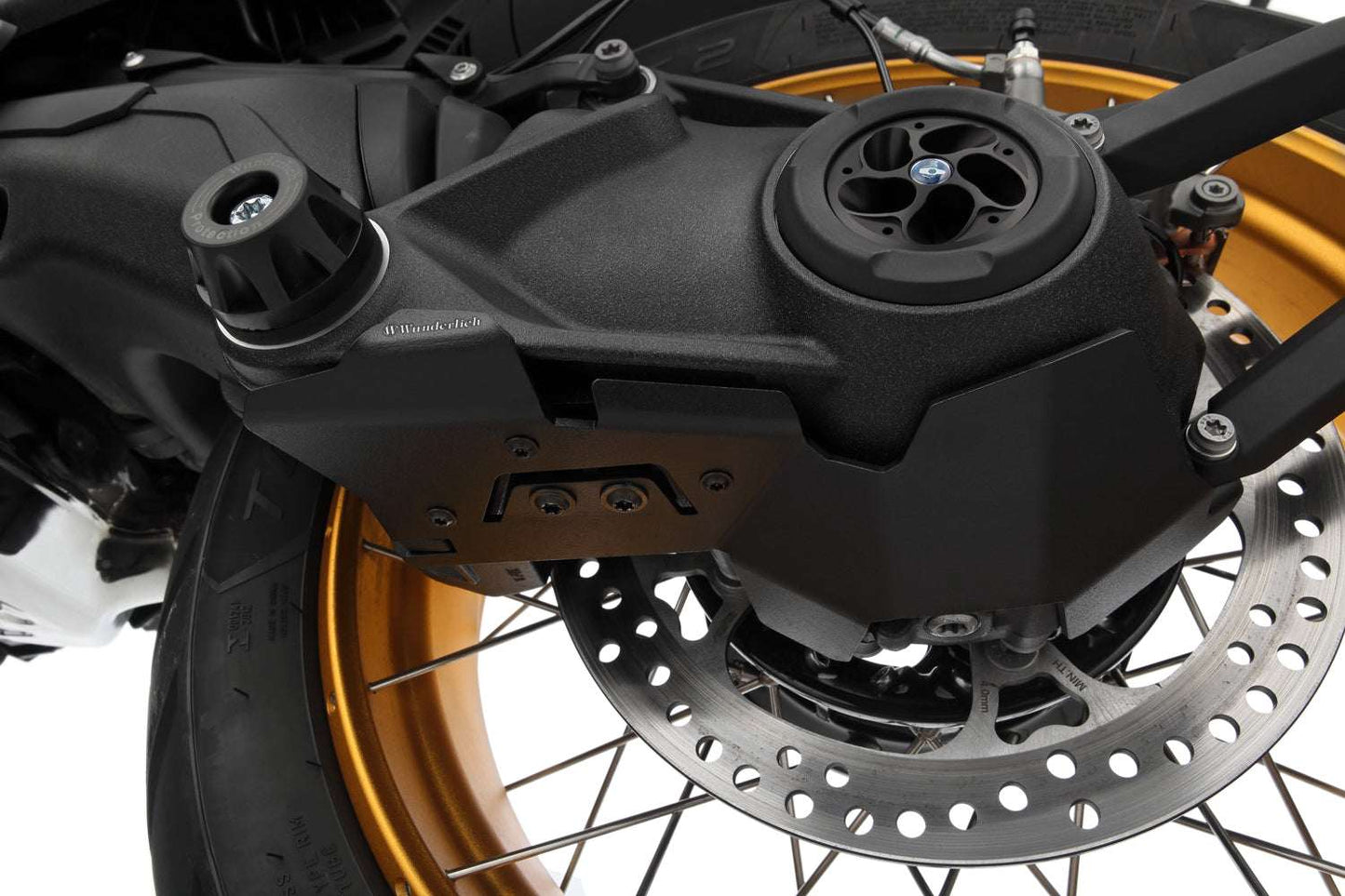 BMW R 1300 GS Protection - Cardan Guard