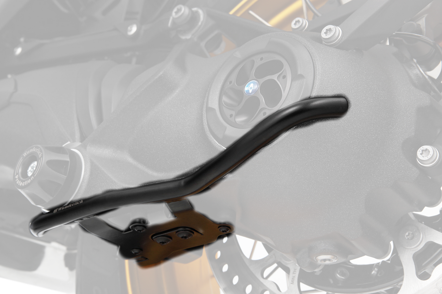 BMW R 1300 GS Protection - Cardan Guard