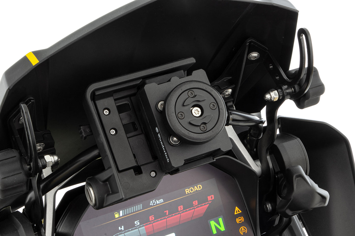 BMW R Series - USB charging box - S Connect