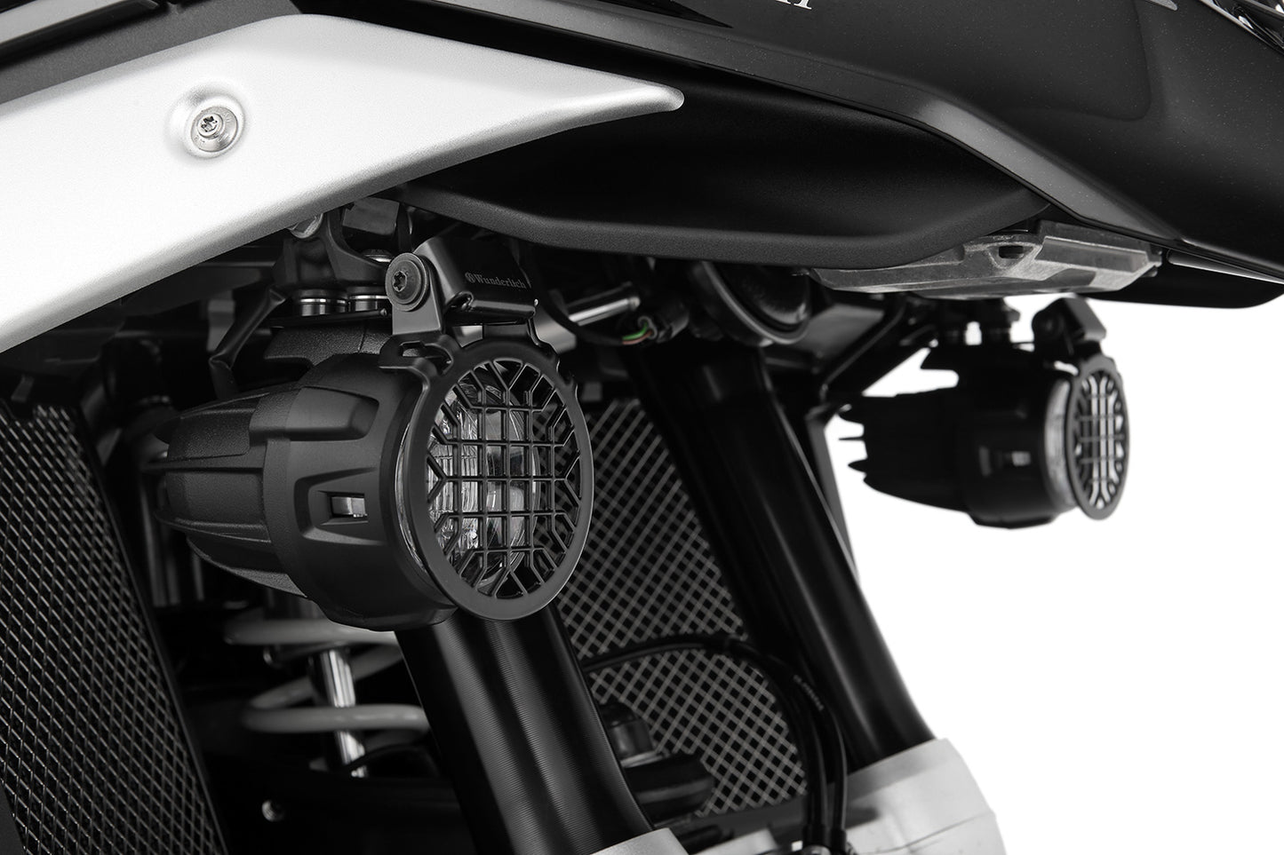 BMW R 1300 GS protection - Auxiliary light Grille