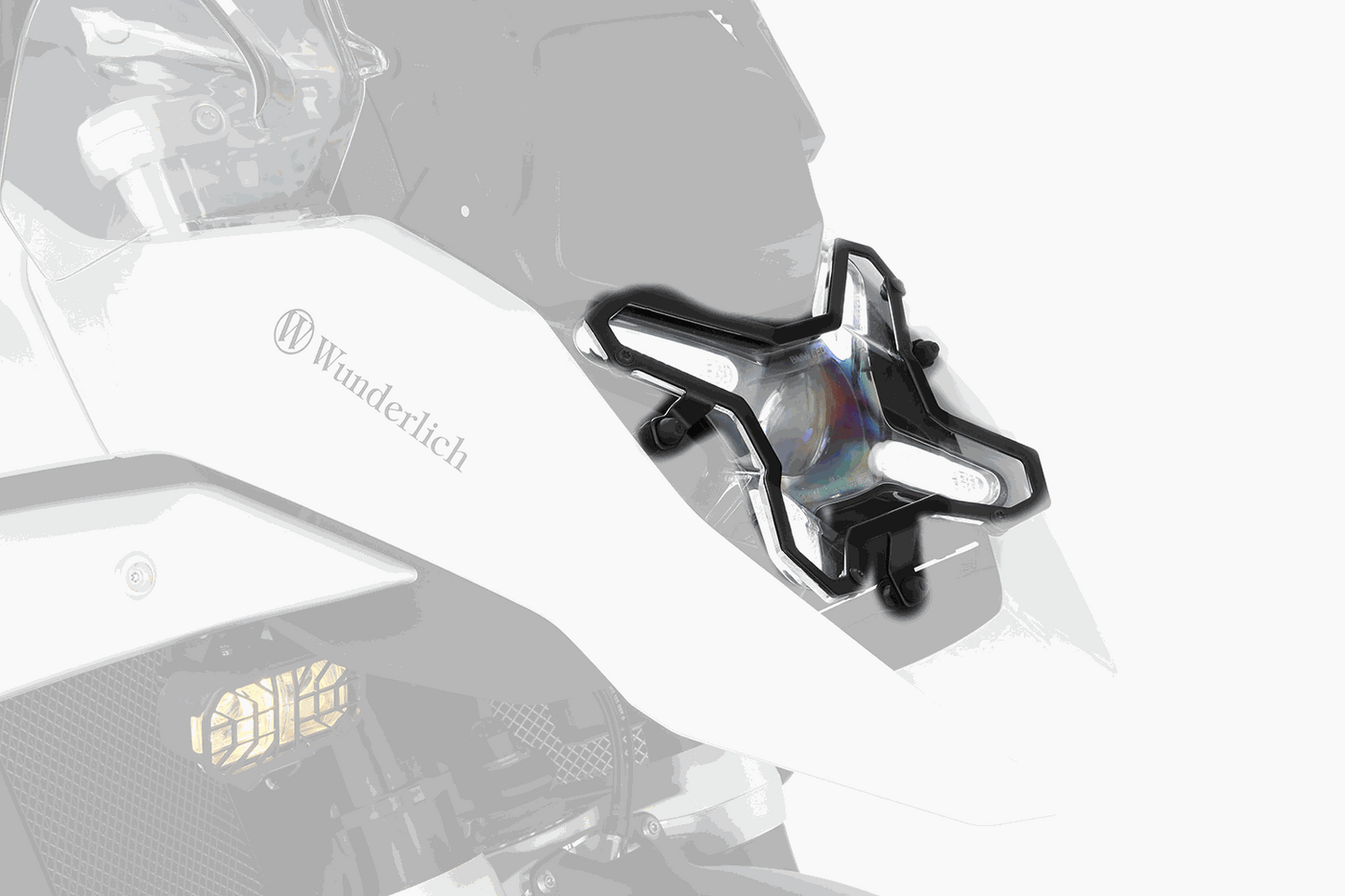 BMW R 1300 GS Protection - Headlight Protector (CLEAR)