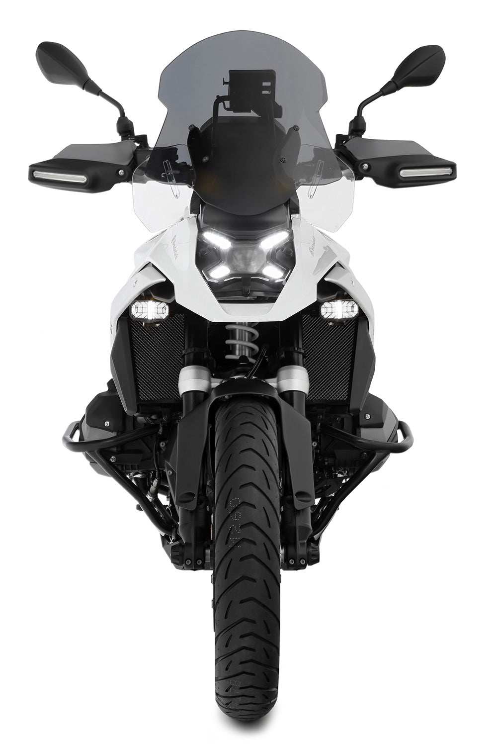 BMW R 1300 GS Protection - Headlight Protector (CLEAR)