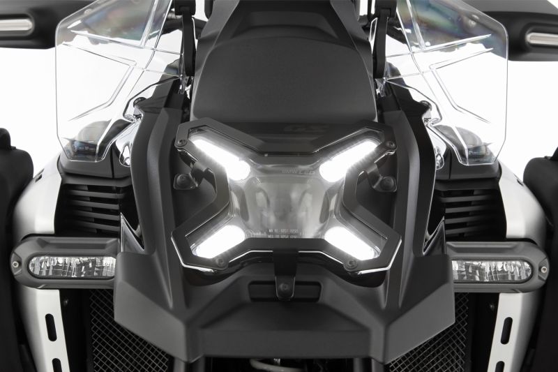 BMW R 1300 GSA Protection - Headlight Protector (CLEAR)