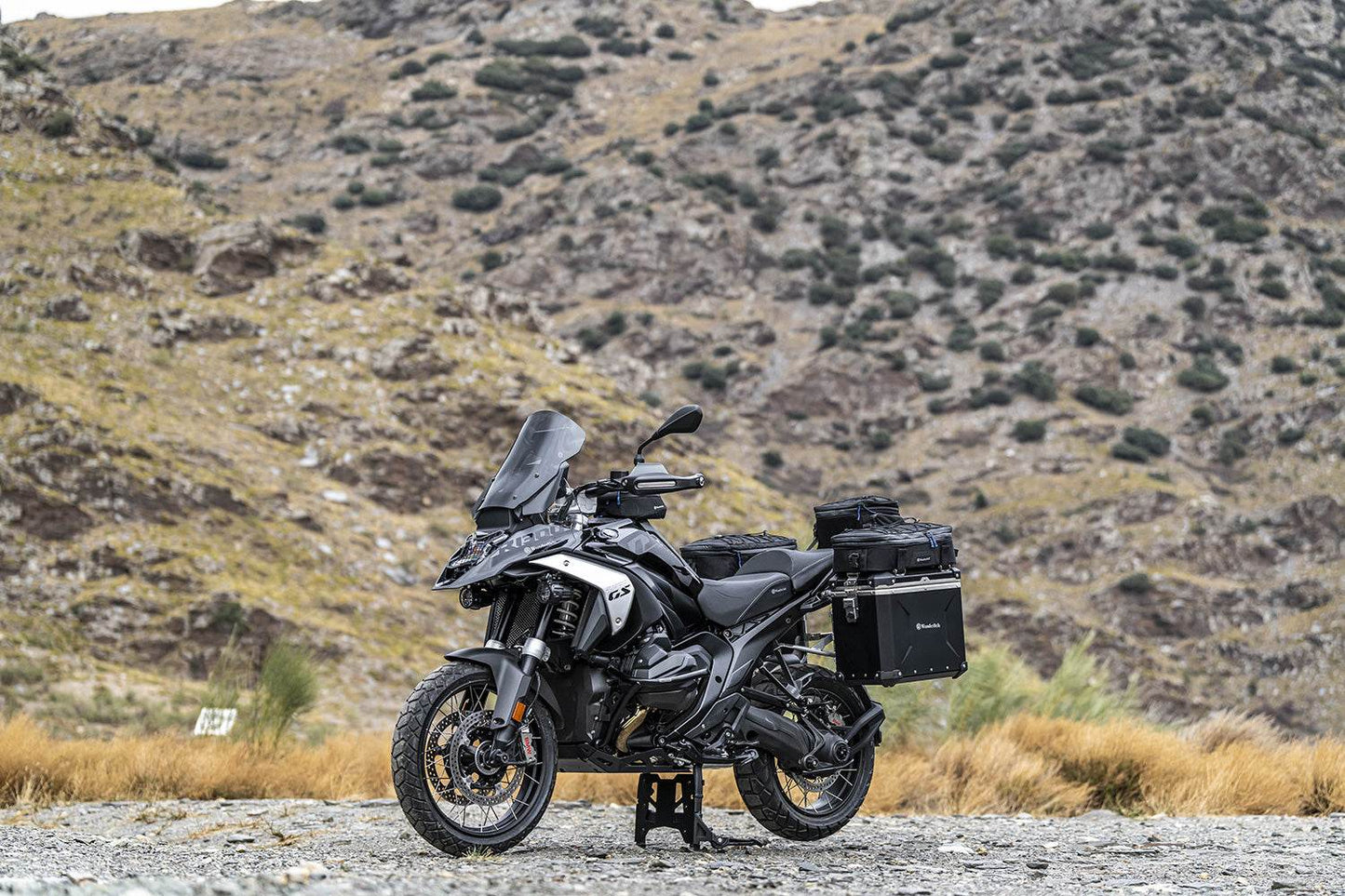 BMW R 1300 GS Protection - Radiator Guard