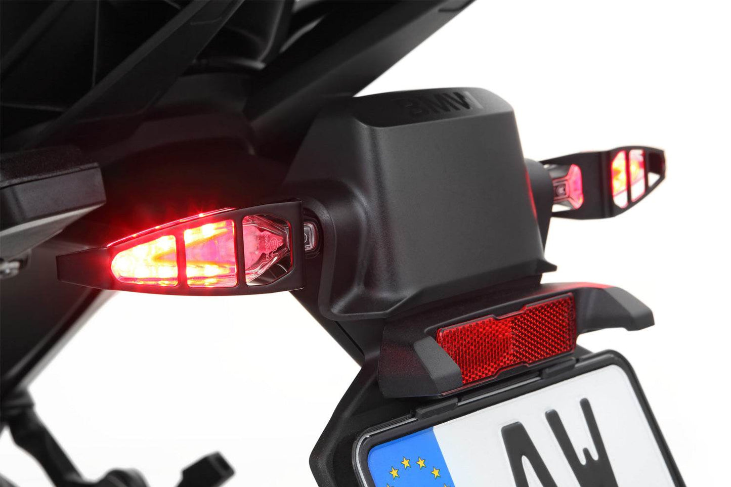 BMW R 1300 GS- Multifunctional Indicator Guard (Rear)