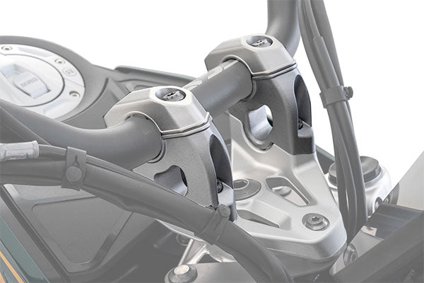 BMW R 1300 GS Ergonomics - ERGO+ Risers 38mm & 27mm Offset