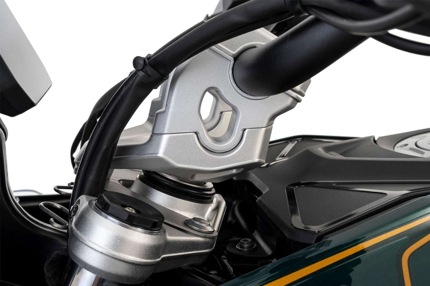 BMW R 1300 GS Ergonomics - ERGO+ Risers 38mm & 27mm Offset