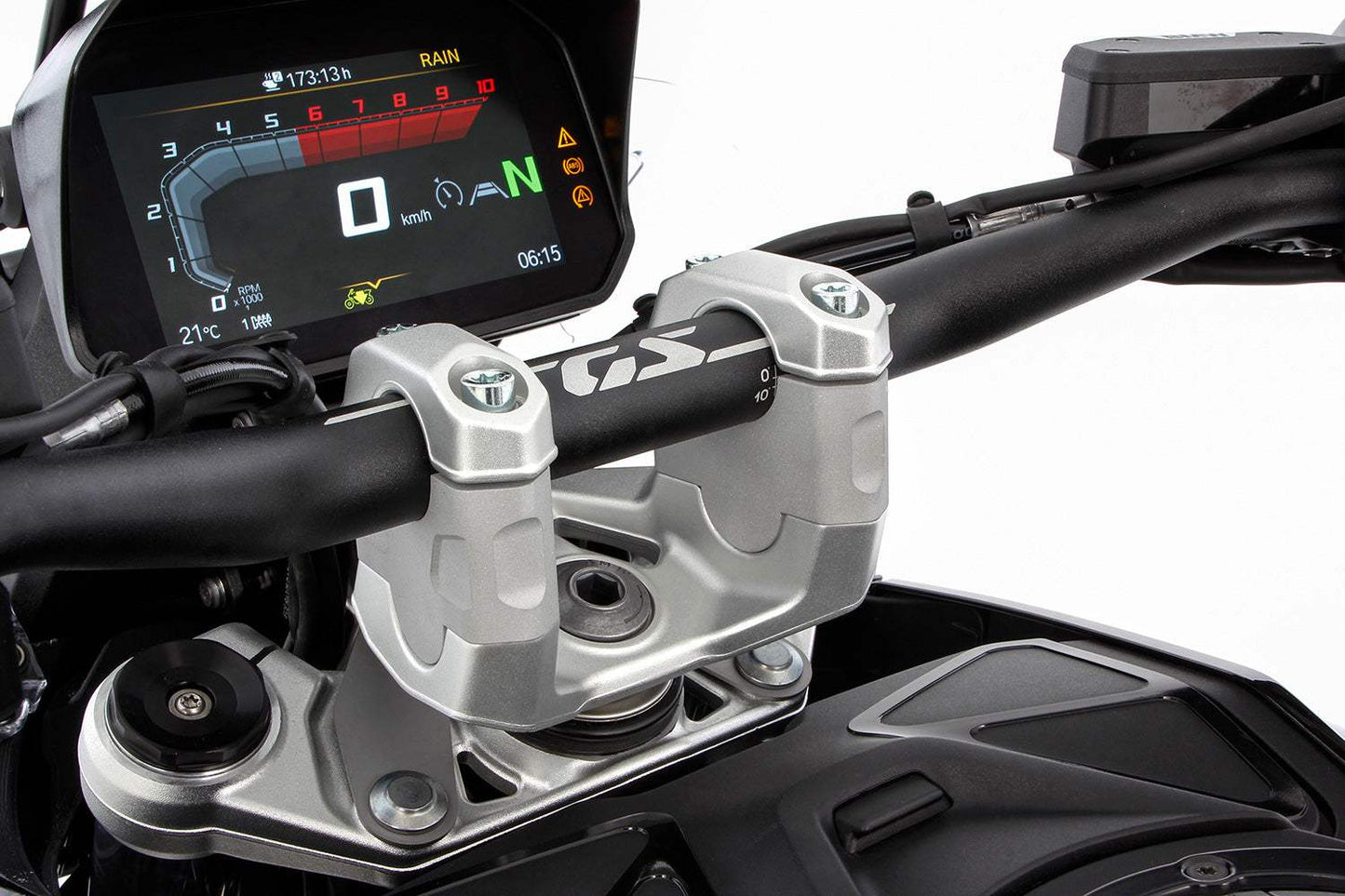 BMW R 1300 GS Ergonomics - Risers 40mm