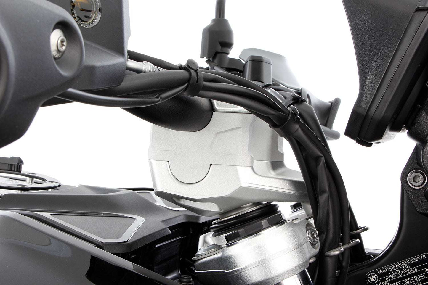 BMW R 1300 GS Ergonomics - Risers 40mm