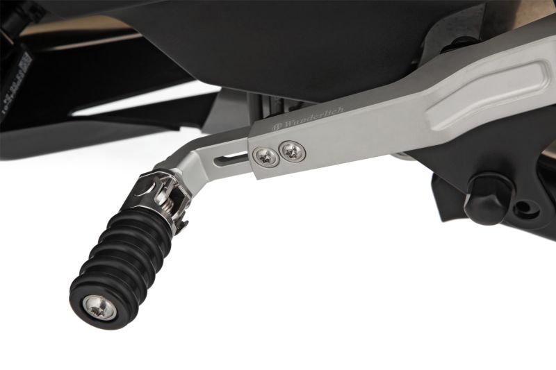 BMW R 1300 GSA Levers - Adjustable Gear Lever (CLEVER LEVER)