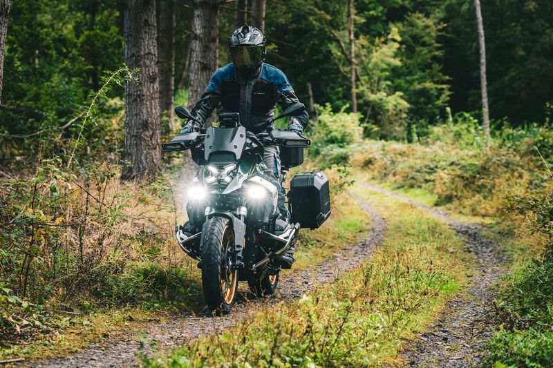 BMW R 1300 GS Protection - Hand Bars (ULTIMATE)