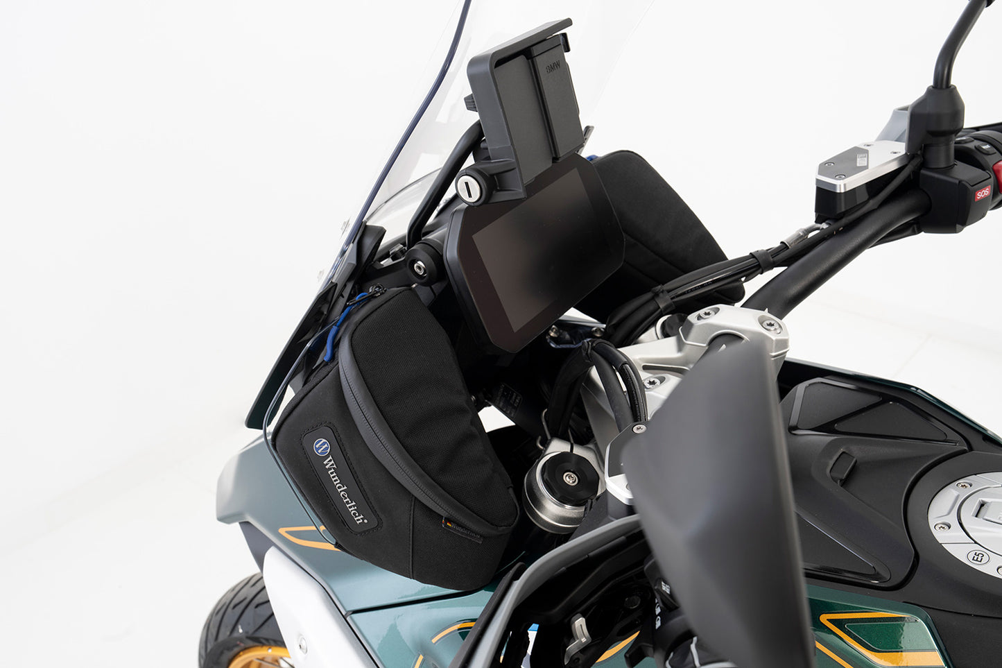 BMW R 1300 GS Luggage - Cockpit bags
