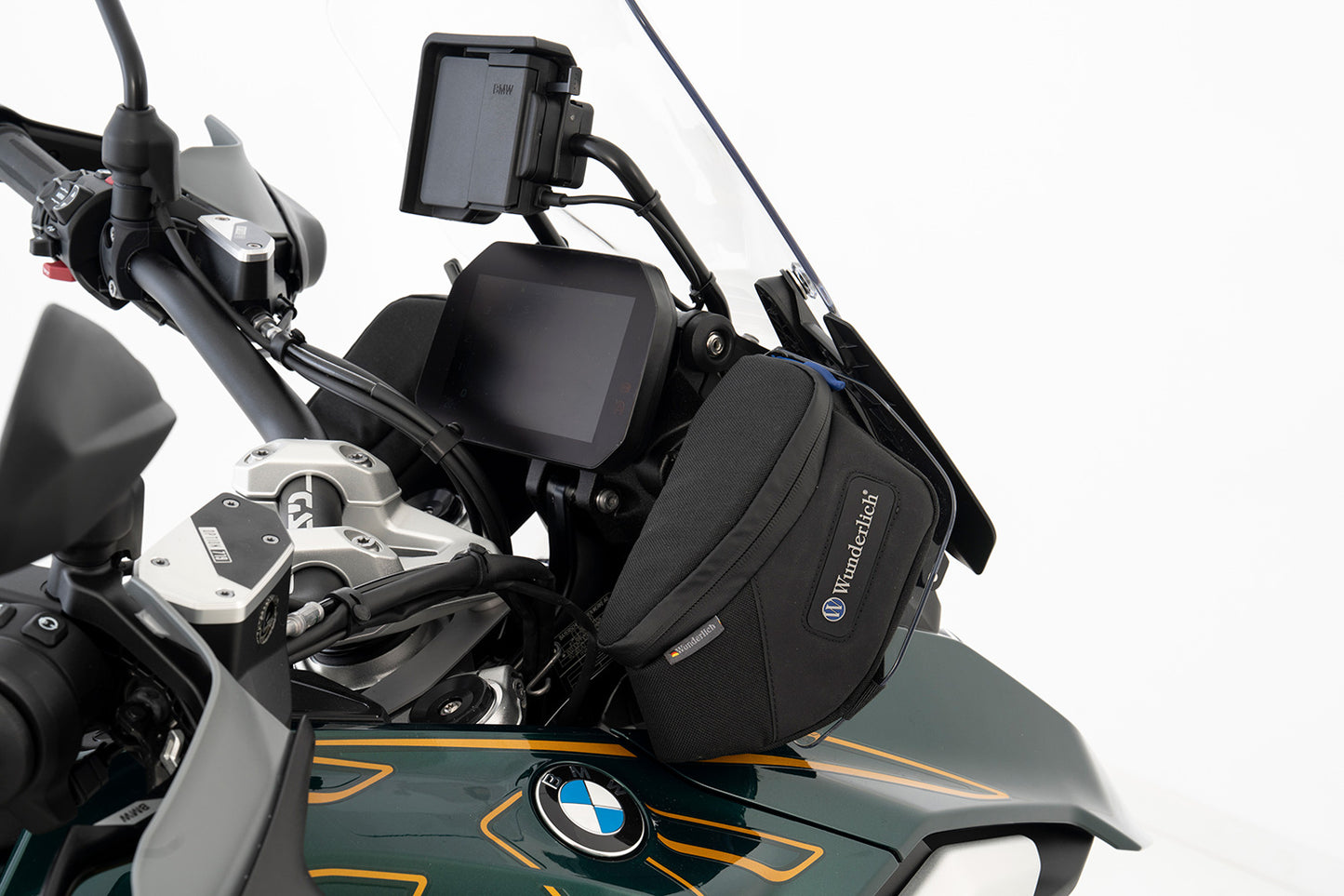 BMW R 1300 GS Luggage - Cockpit bags
