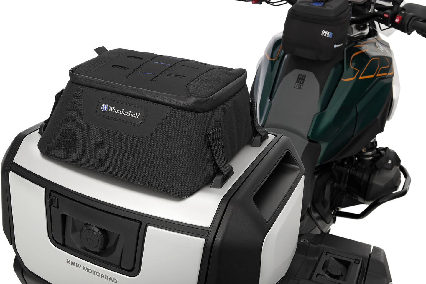 Topcase Soft Bag - Vario