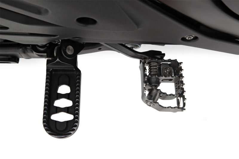 BMW R 1300 GS Ergonomics - Brake Lever Enlargement (Enduro)