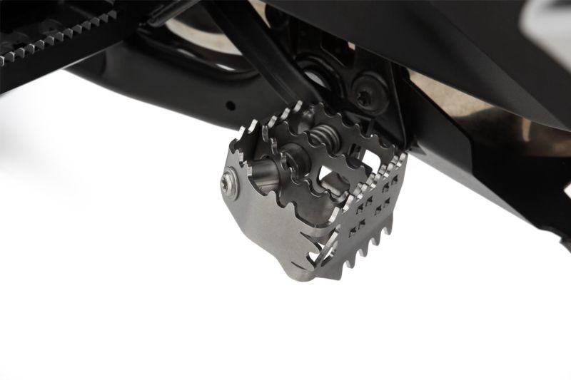 BMW R 1300 GS Ergonomics - Brake Lever Enlargement (Enduro)
