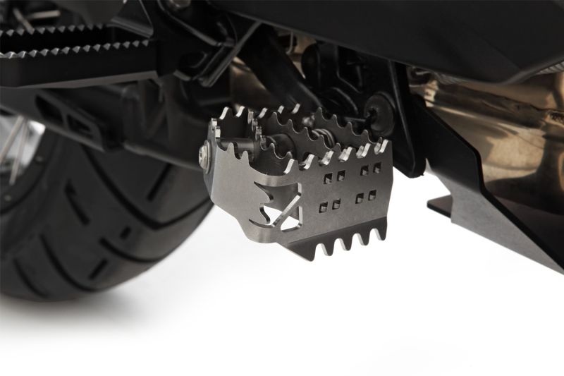BMW R 1300 GS Ergonomics - Brake Lever Enlargement (Enduro)