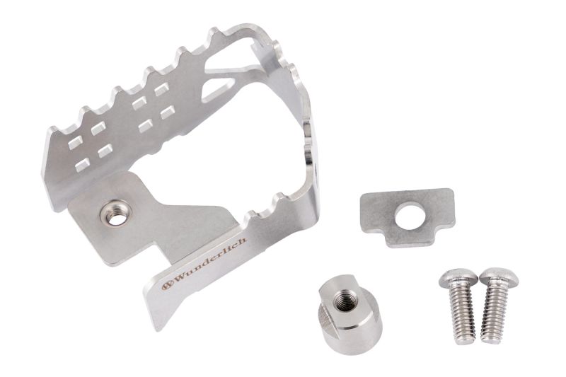 BMW R 1300 GS Ergonomics - Brake Lever Enlargement (Enduro)