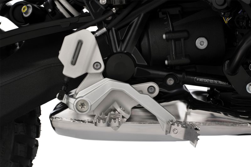 BMW R 1300 GS Ergonomics - Brake Lever Enlargement (Enduro)