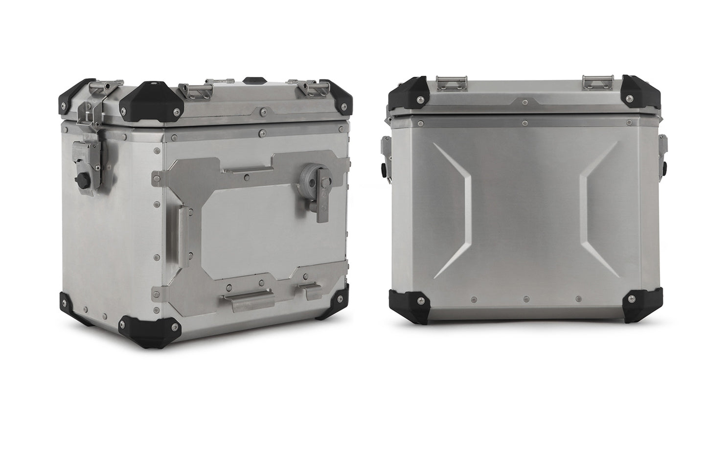 BMW R 1300 GS Luggage - Sidecases EXTREME Cases