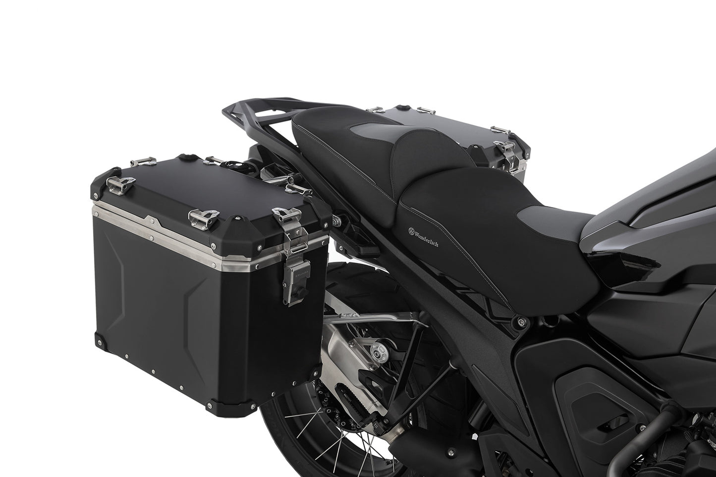 BMW R 1300 GS Luggage - Sidecases EXTREME Cases