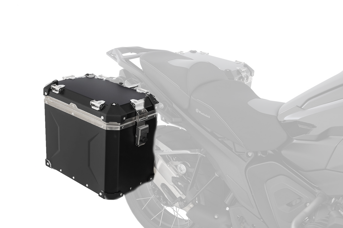 BMW R 1300 GS Luggage - Sidecases EXTREME Cases