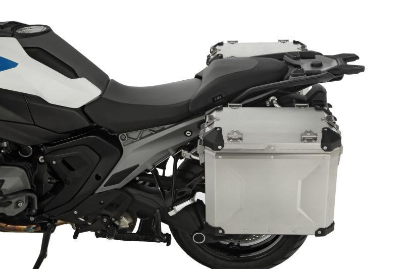 BMW R 1300 GS ADVENTURE LUGGAGE - 45L SIDECASES EXTREME DIRECTLOCK