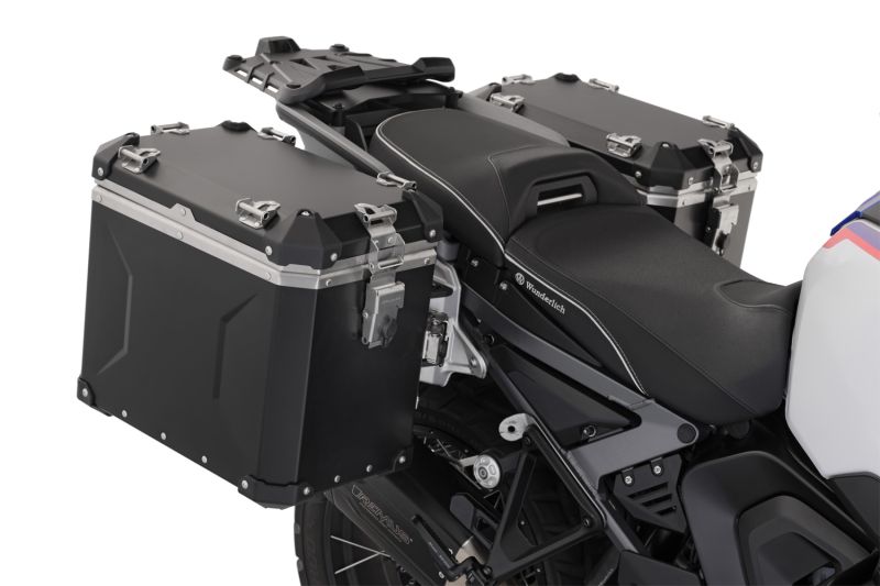 BMW R 1300 GS ADVENTURE LUGGAGE - 45L SIDECASES EXTREME DIRECTLOCK