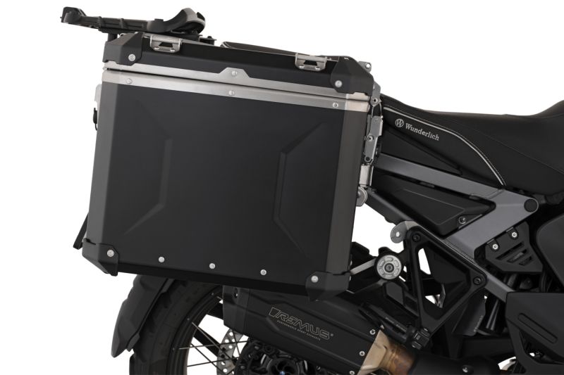 BMW R 1300 GS ADVENTURE LUGGAGE - 45L SIDECASES EXTREME DIRECTLOCK