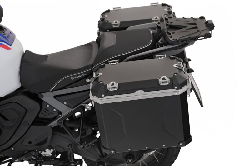 BMW R 1300 GS ADVENTURE LUGGAGE - 45L SIDECASES EXTREME DIRECTLOCK