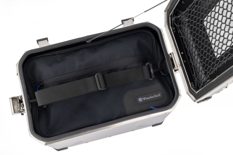 BMW R 1300 GS ADVENTURE LUGGAGE - 45L SIDECASES EXTREME DIRECTLOCK