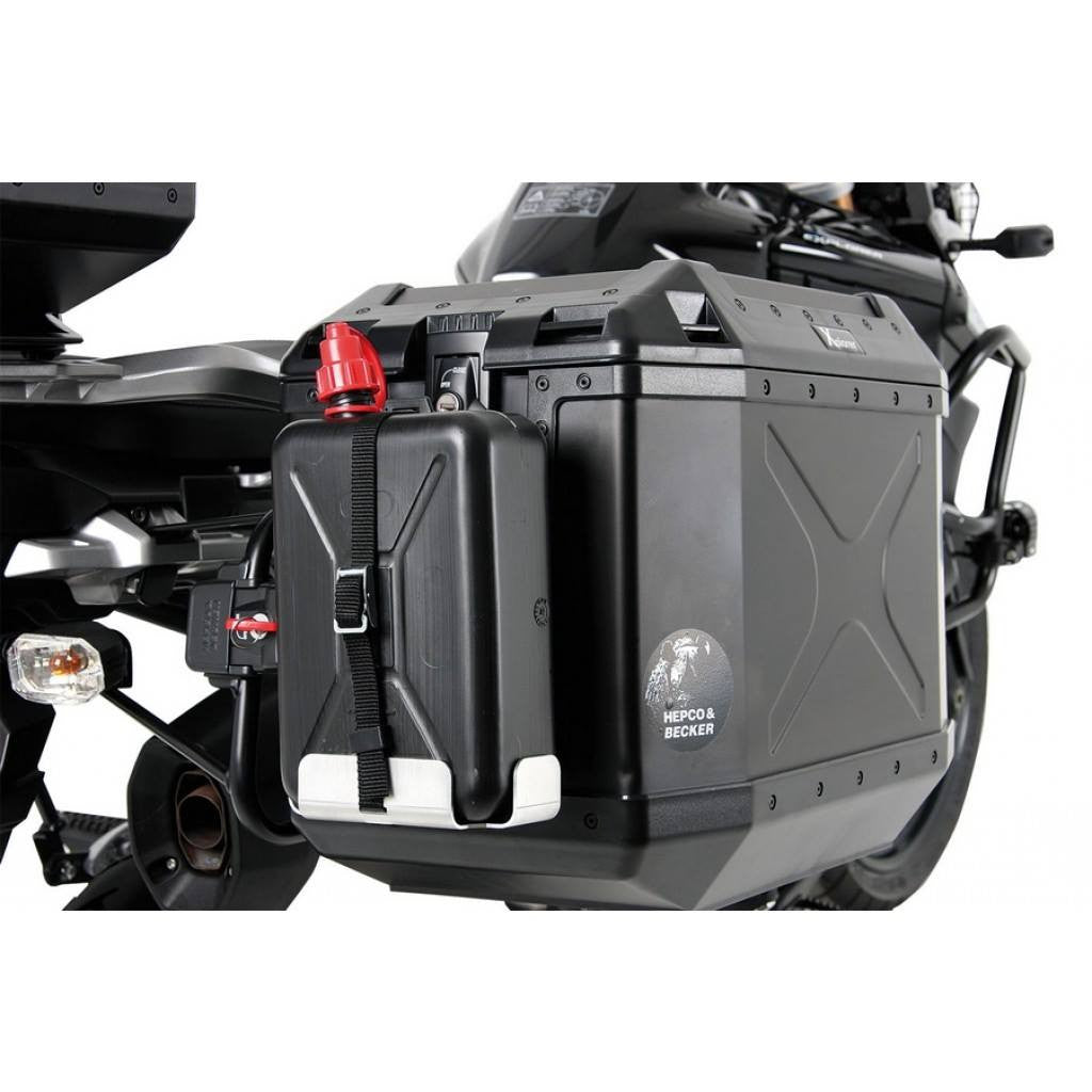 Sidecases 40 Alu Xplorer.