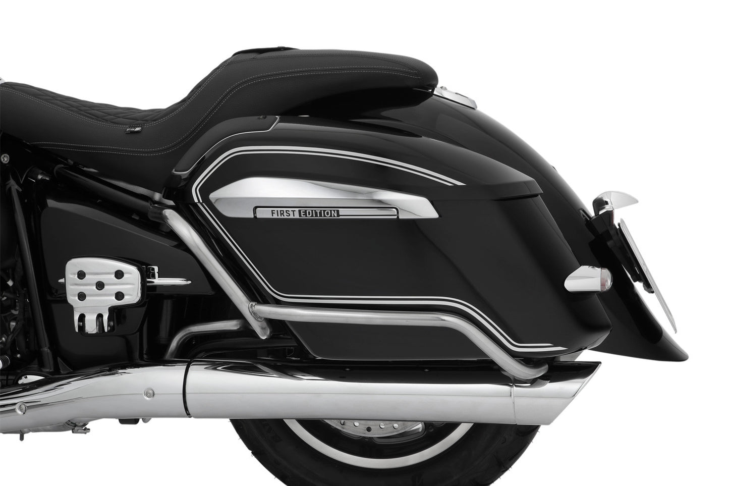 BMW R18 Protection - Luggage Protection