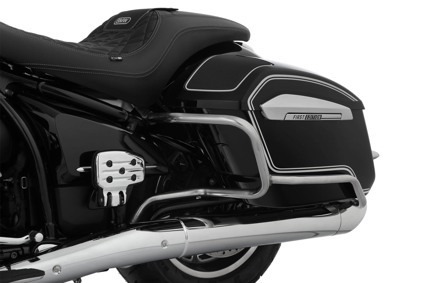 BMW R18 Protection - Luggage Protection
