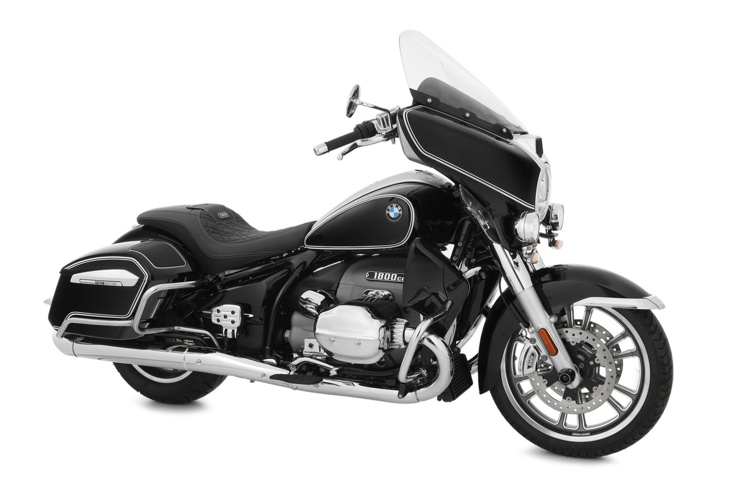 BMW R18 Protection - Luggage Protection