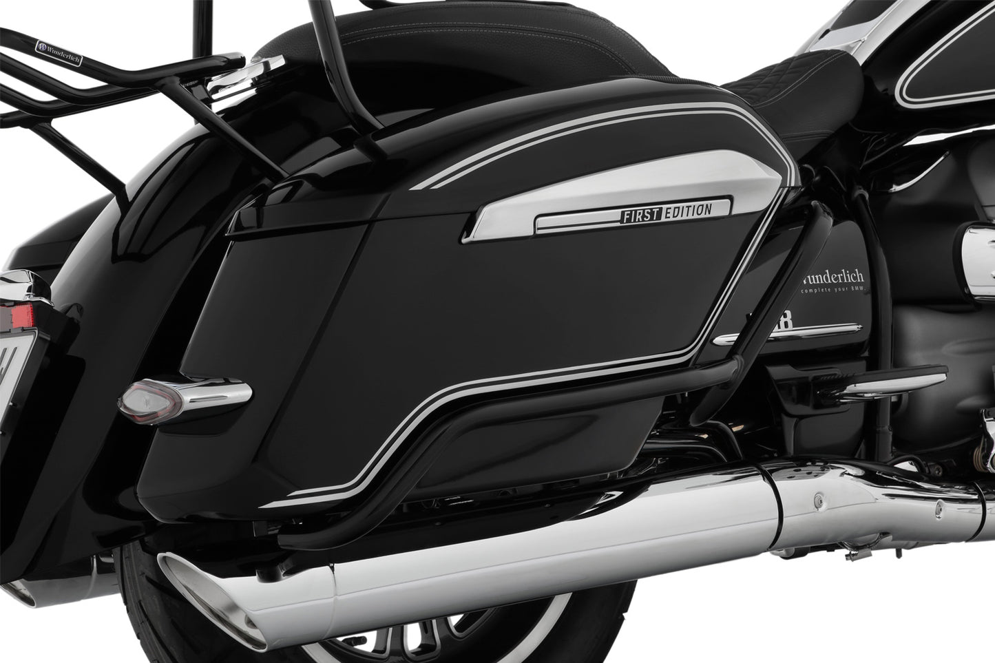BMW R18 Protection - Side Cases Bars