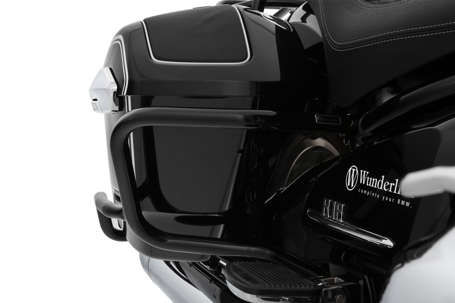 BMW R18 Protection - Side Cases Bars