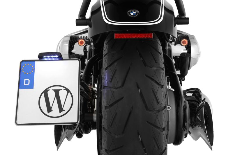BMW R 18 cable set for rear conversion