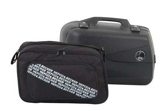 Sidecases Inner bag 30L for Junior panniers by Hepco & Becker.