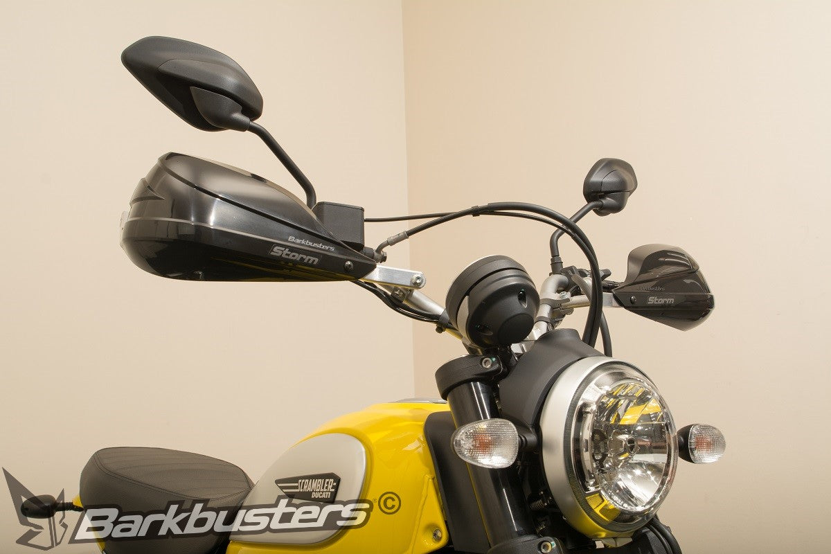 Ducati Scrambler Protection - Handguards Only