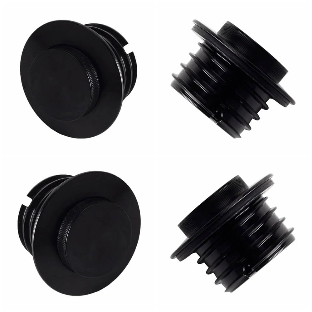 CNC Pop-up Flush Mount Fuel Gas Cap