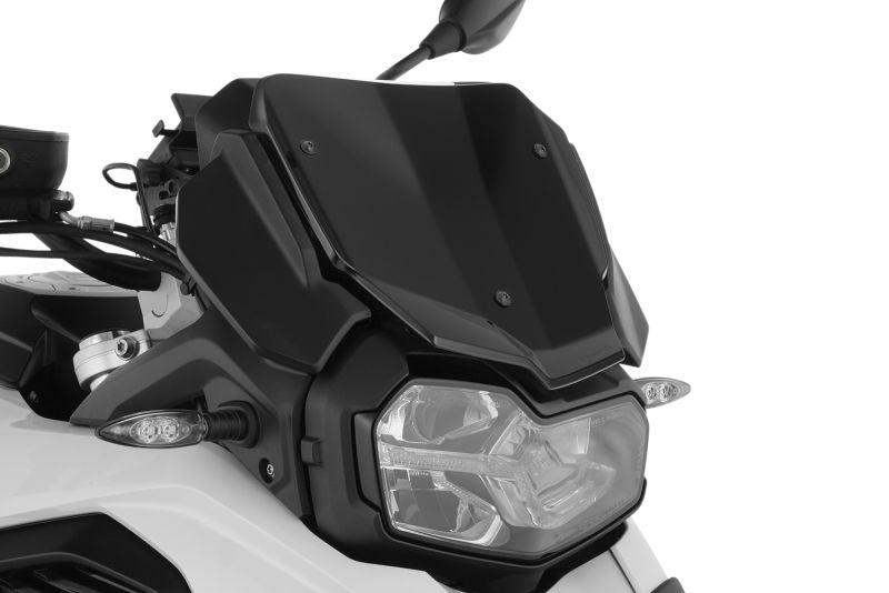 BMW F 750 / 850 GS Screen - Windscreen "FlowJet"