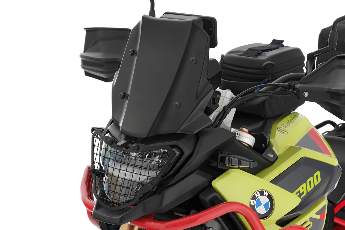 BMW F 900 GS Screen - Windscreen "FlowJet"