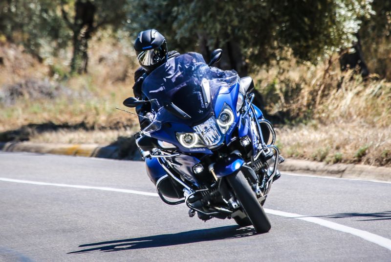 BMW R 1200 RT LC Protection - Engine Guard
