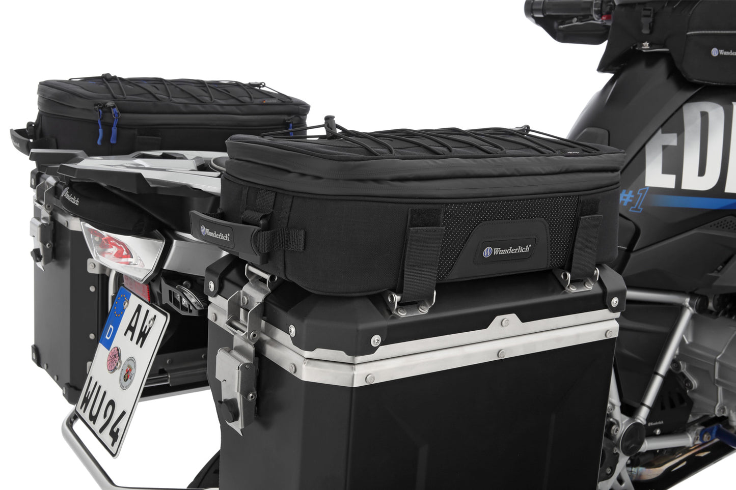 Sidecase top "Bag Packer II"